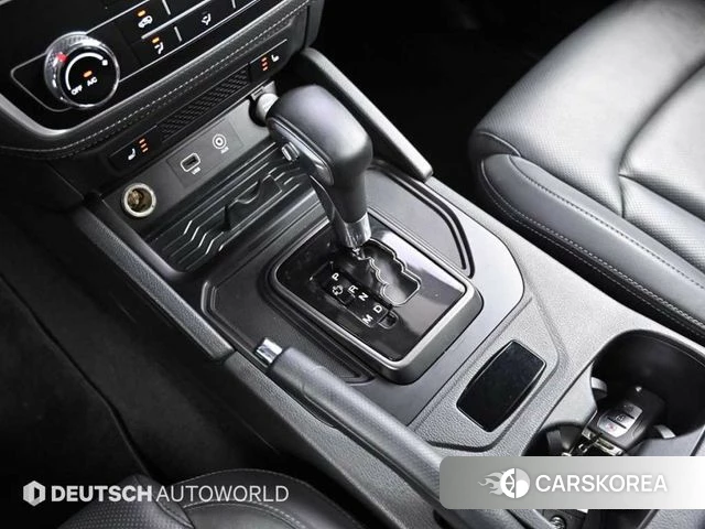 Ssangyong The New Rexton Sport id 4775291 из Кореи 19