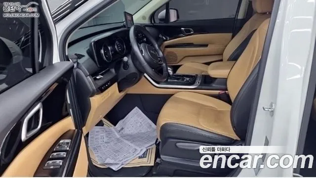 Kia Carnival 4th generation id 2685548 из Кореи 16