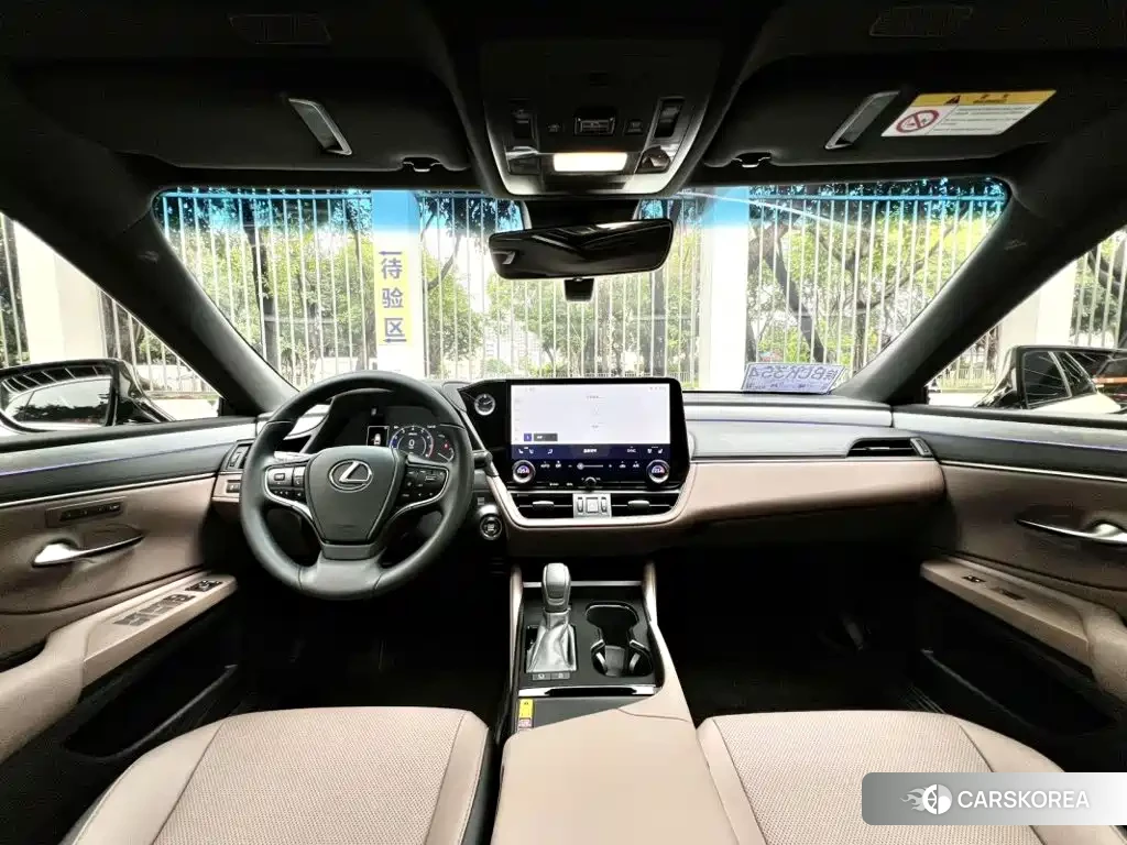Lexus ES id 4622431 из Китая 9