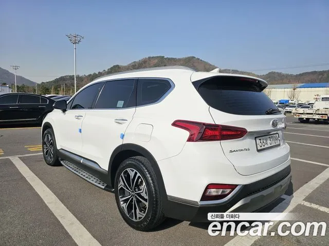 Hyundai Santa Fe TM id 2677829 из Кореи 16