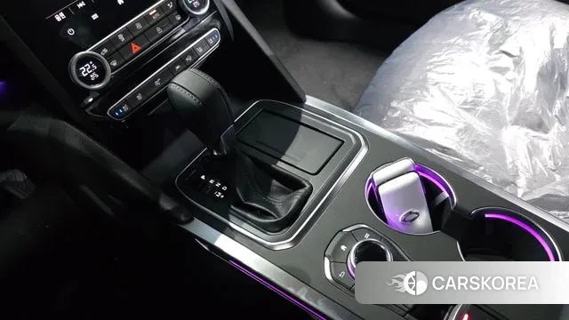 Renault Korea (Samsung) The New SM6 id 3706362 из Кореи 19