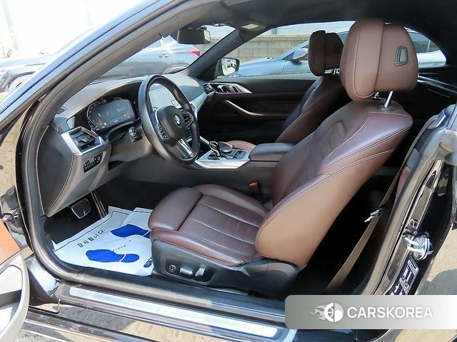 BMW 4 Series (G22) id 3877513 из Кореи 19