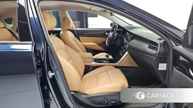 Kia K7 Premier Hybrid id 3116787 из Кореи 19