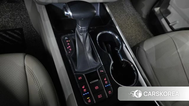 Kia The New Carnival id 4477280 из Кореи 19