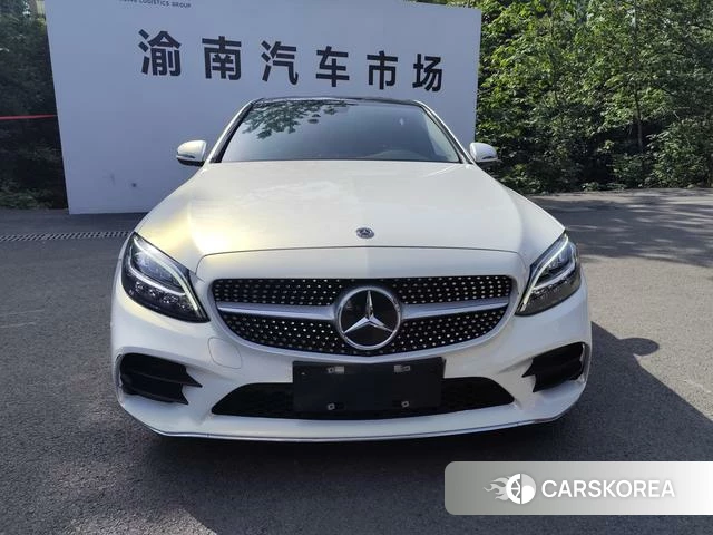 Mercedes-Benz Class C id 4271408 из Китая 9
