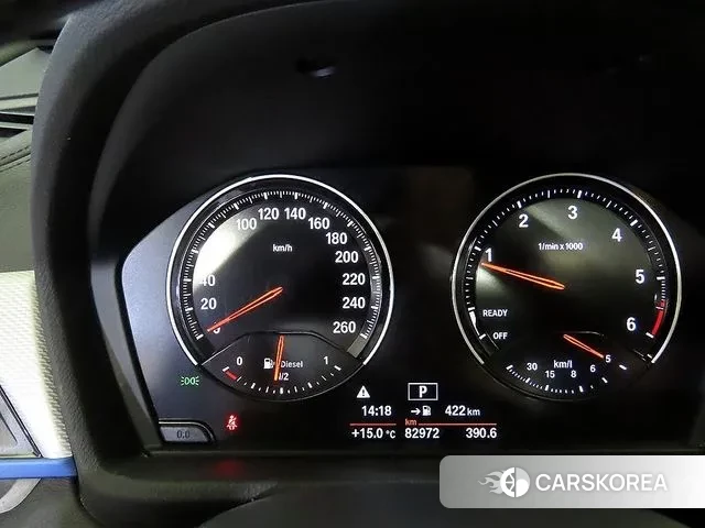 BMW X1 (F48) id 3344667 из Кореи 19