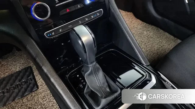 Renault Korea (Samsung) SM6 id 3362852 из Кореи 19