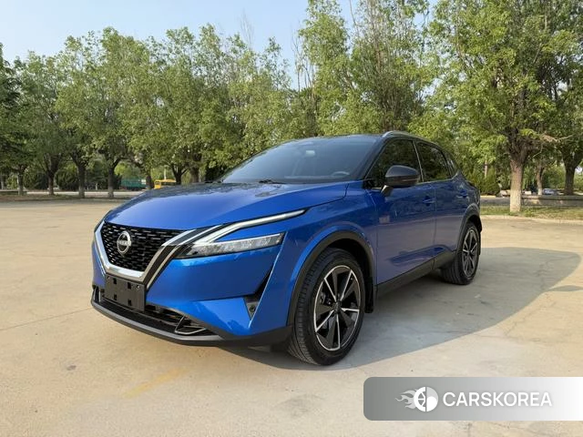 Nissan Qashqai id 4314724 из Китая 16