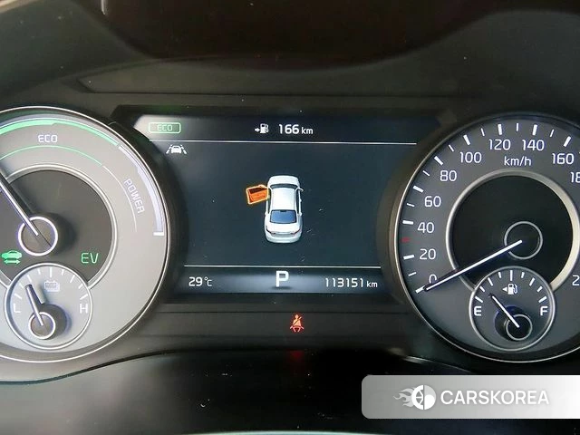 Kia All New K7 Hybrid id 4672541 из Кореи 19
