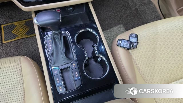 Kia The New Carnival id 4732840 из Кореи 19