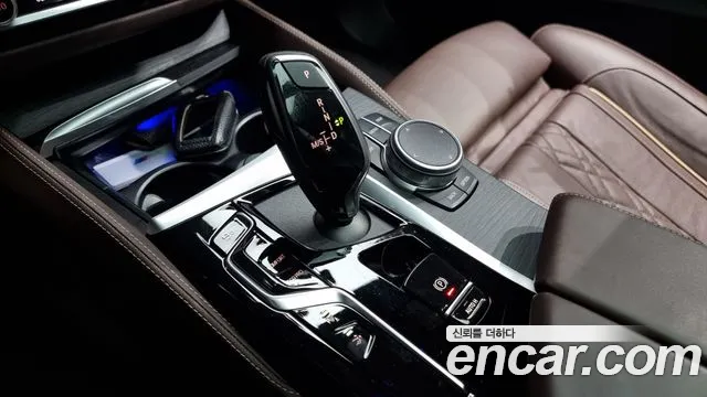 BMW 6 Series GT (G32) id 2706974 из Кореи 19