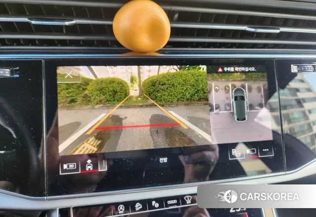 Audi Q8 (4M) id 3059289 из Кореи 9