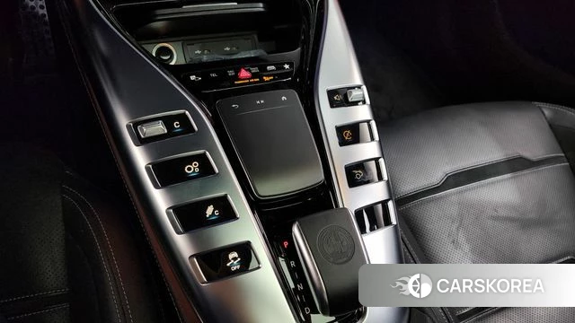 Mercedes-Benz AMG GT id 3800330 из Кореи 19