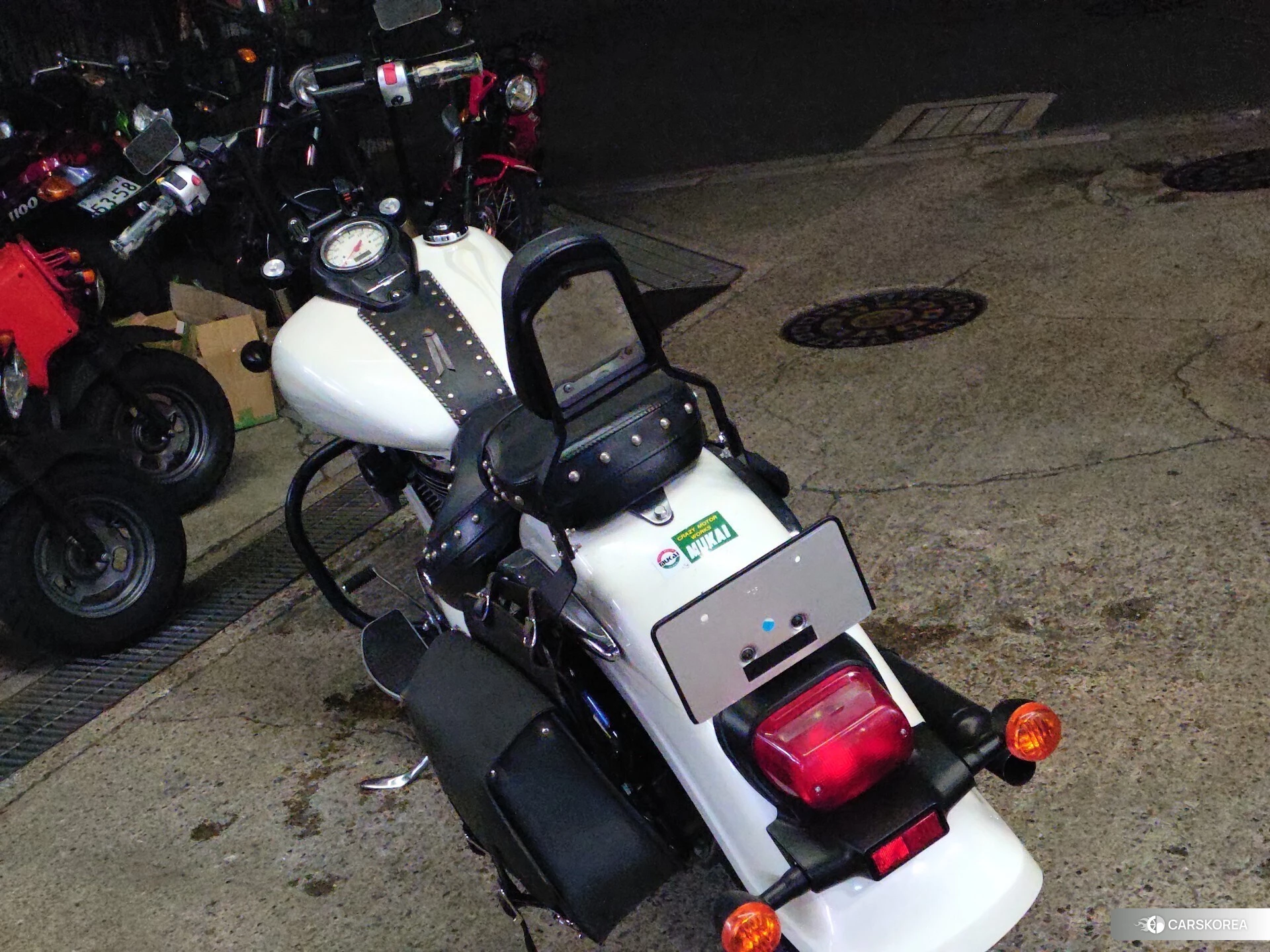 Suzuki INTRUDER 400 CLASSIC id 4373678 из Японии 9