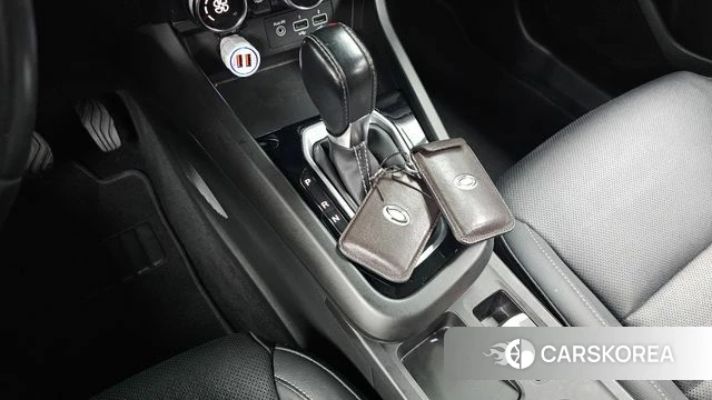 Renault Korea (Samsung) XM3 id 4402036 из Кореи 19