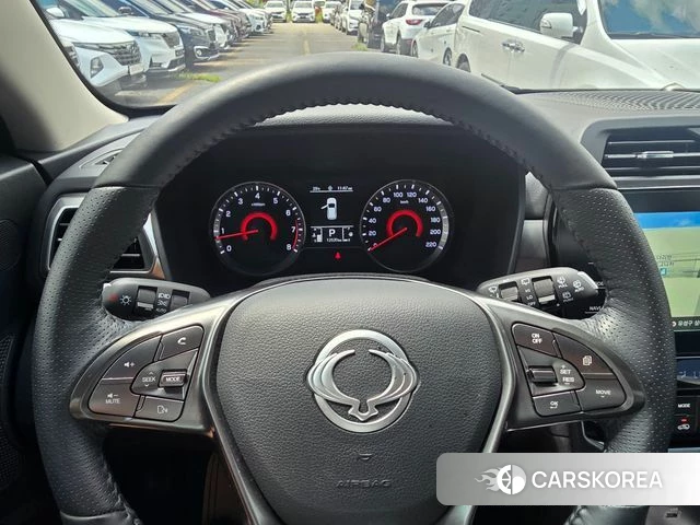 Ssangyong The New Tivoli id 4599899 из Кореи 15