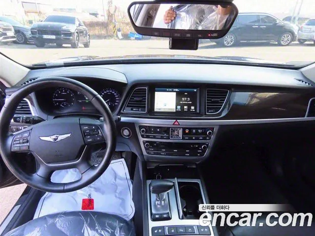 Genesis G80 id 2589993 из Кореи 19