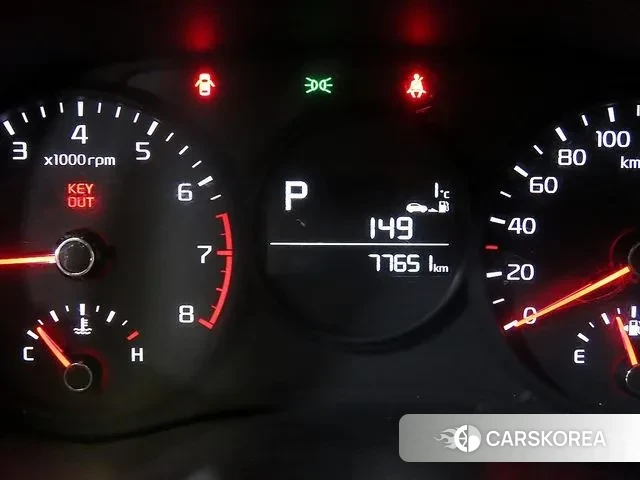 Kia Morning Urban (JA) id 3621476 из Кореи 19