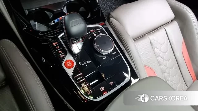 BMW X3M (G01) id 2939446 из Кореи 19