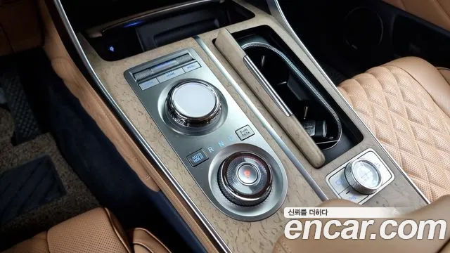 Genesis GV80 id 2795372 из Кореи 19