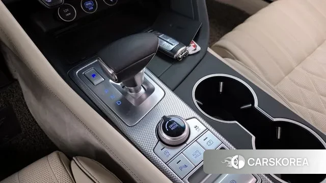 Genesis The New G70 id 3428114 из Кореи 19