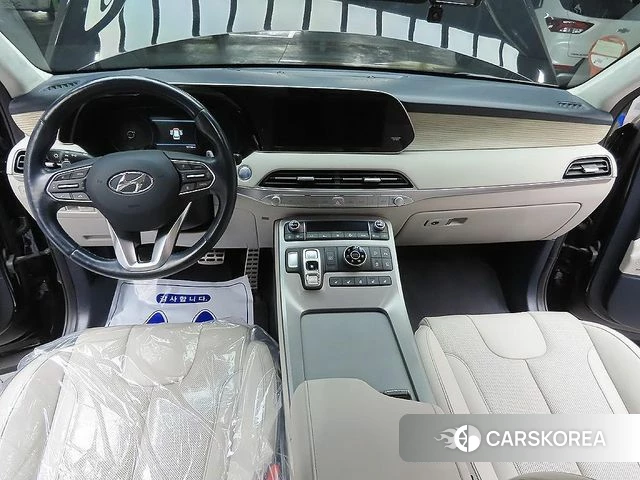 Hyundai Palisade id 4429781 из Кореи 19