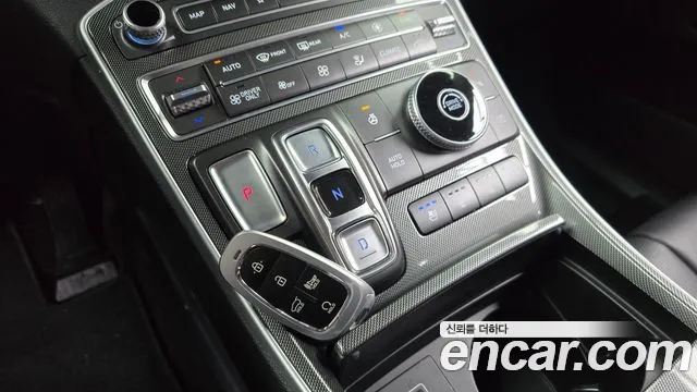 Hyundai The New Santa Fe id 2782621 из Кореи 19