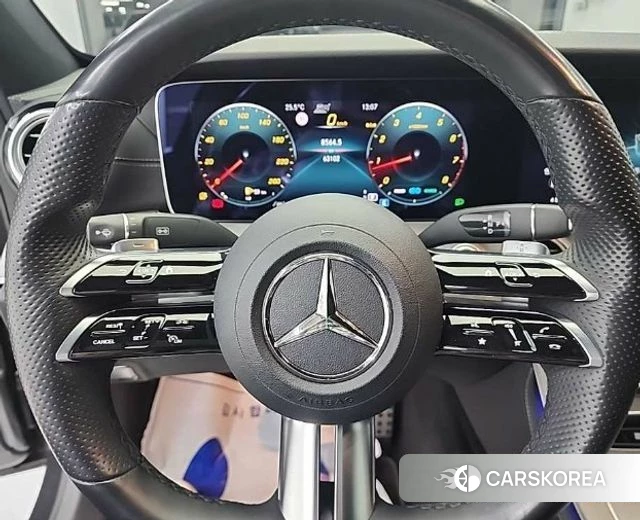Mercedes-Benz E-Class W213 id 4444300 из Кореи 18