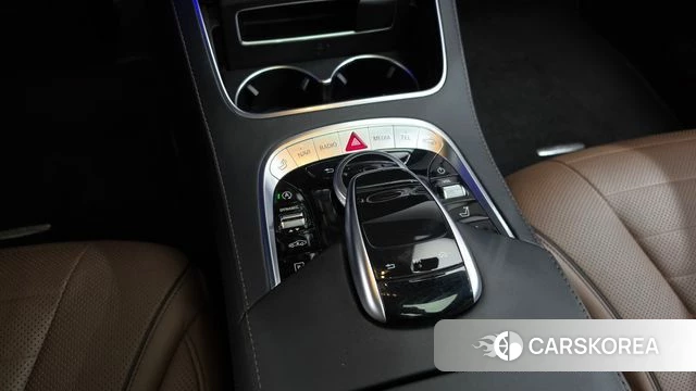 Mercedes-Benz S-Class W222 id 4285955 из Кореи 39