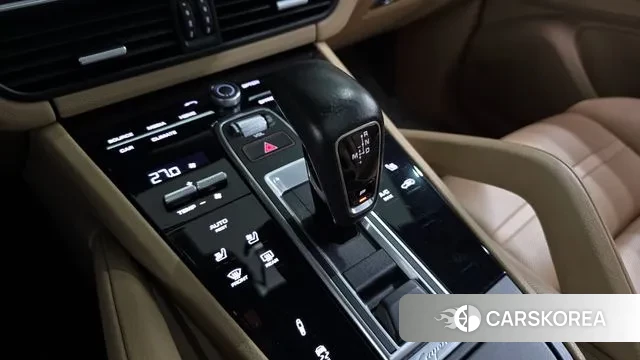 Porsche Cayenne (PO536) id 3641262 из Кореи 19