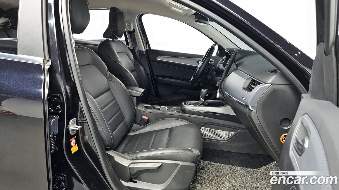 Renault Korea (Samsung) XM3 id 2054969 из Кореи 18