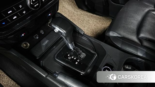 Ssangyong The New Rexton Sports Cannes id 4899627 из Кореи 19