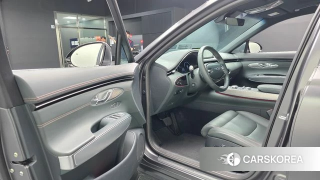 Genesis GV70 id 4671175 из Кореи 35
