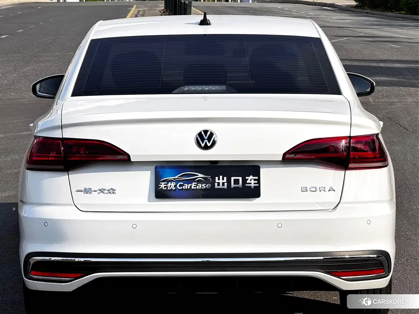 Volkswagen Bora id 4547925 из Китая 17