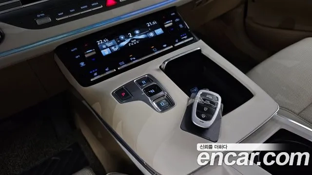 Hyundai The New Grandeur IG Hybrid id 2956080 из Кореи 19