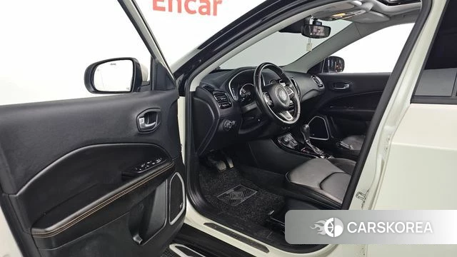 Jeep Compass 2nd Generation id 4620174 из Кореи 35