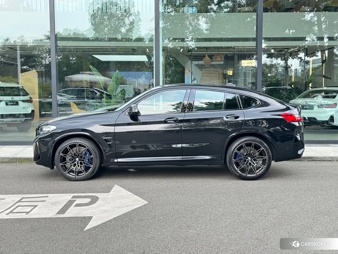 BMW X4 M id 4679697 из Китая 19