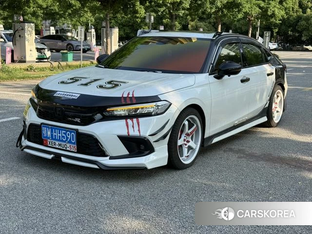 Honda Civic id 4255783 из Китая 9