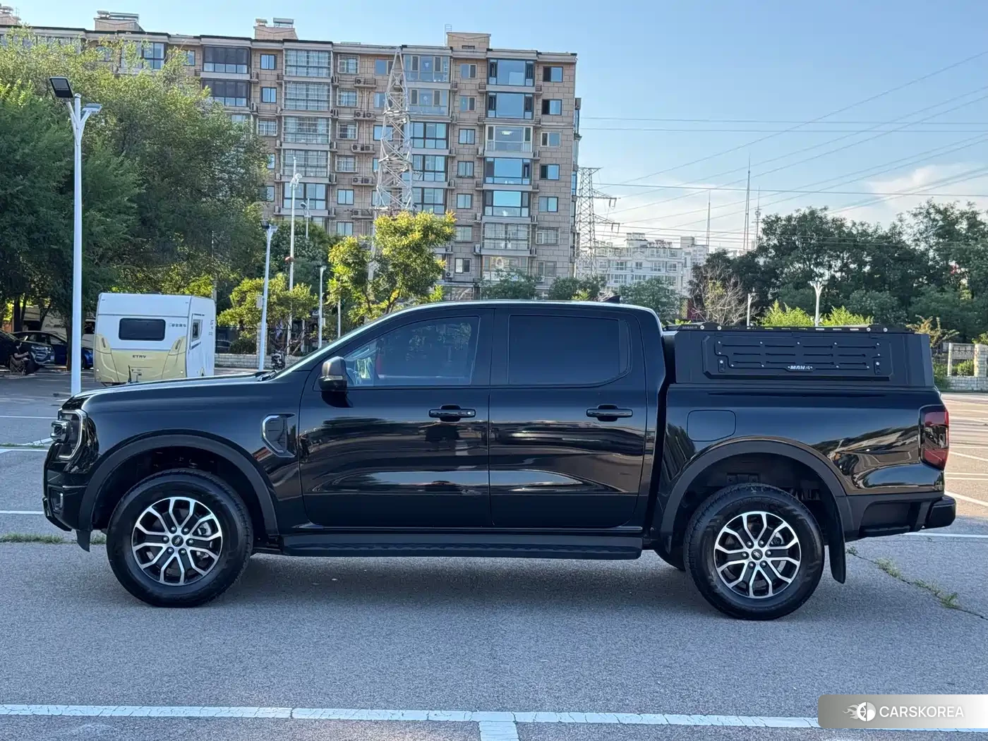 Ford Ranger id 4589455 из Китая 26