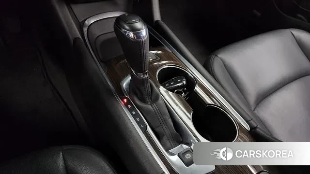 Chevrolet (GM Daewoo) All New Malibu id 3647160 из Кореи 19