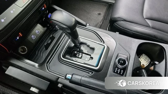 Ssangyong The New Rexton Sports Cannes id 3477403 из Кореи 19