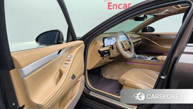 Genesis G80 (RG3) id 4686724 из Кореи 35