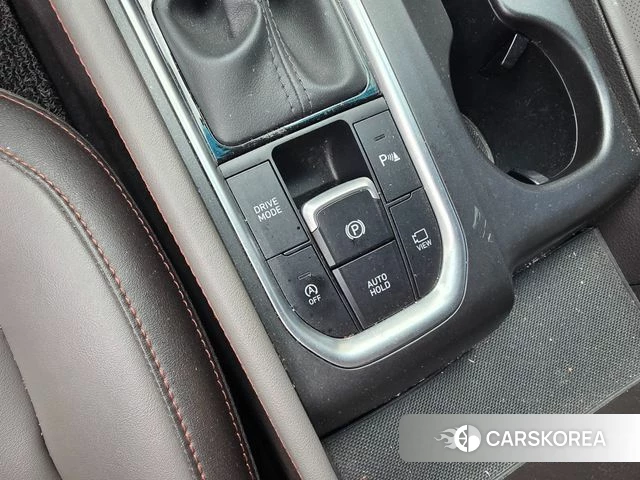 Hyundai Santa Fe TM id 4764992 из Кореи 11