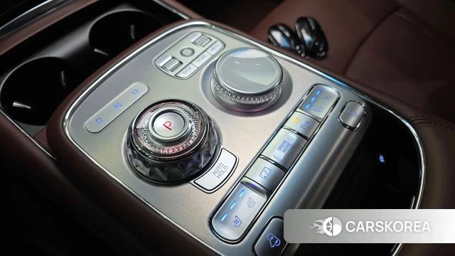 Genesis G90 (RS4) id 4706592 из Кореи 34