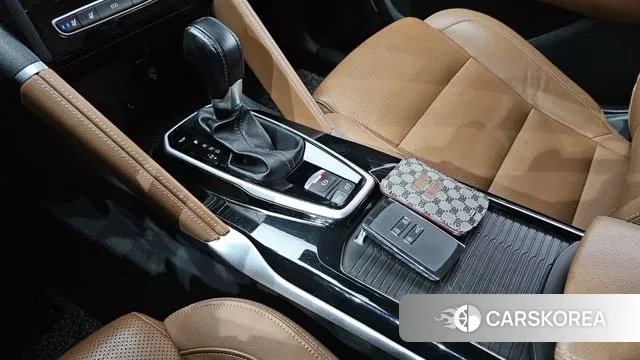 Renault Korea (Samsung) The New QM6 id 3545475 из Кореи 19