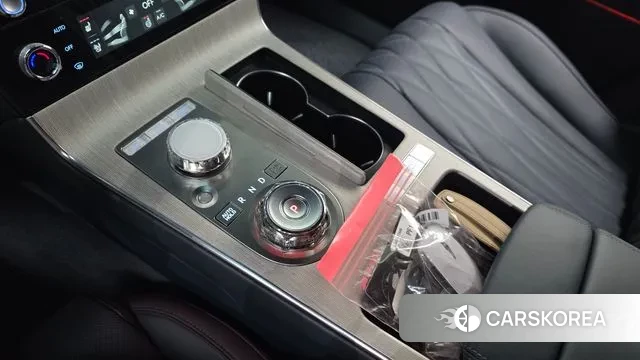 Genesis G80 (RG3) id 3502340 из Кореи 19