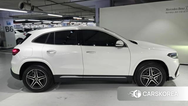 Mercedes-Benz EQA H243 id 4853509 из Кореи 19