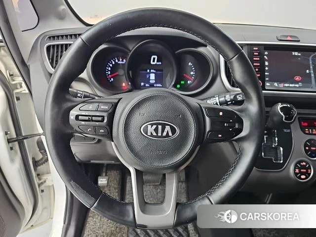 Kia The New Ray id 4724175 из Кореи 17