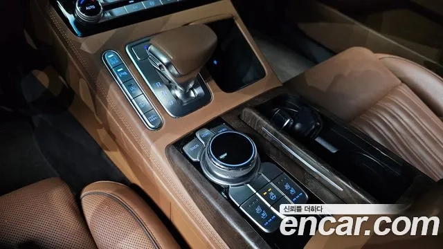 Genesis G90 id 2868788 из Кореи 19