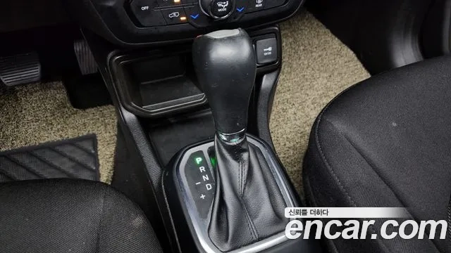 Jeep Renegade id 2917230 из Кореи 19